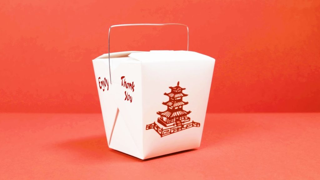 take-out-food-box