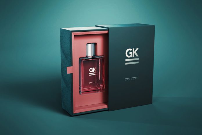 perfume packaging