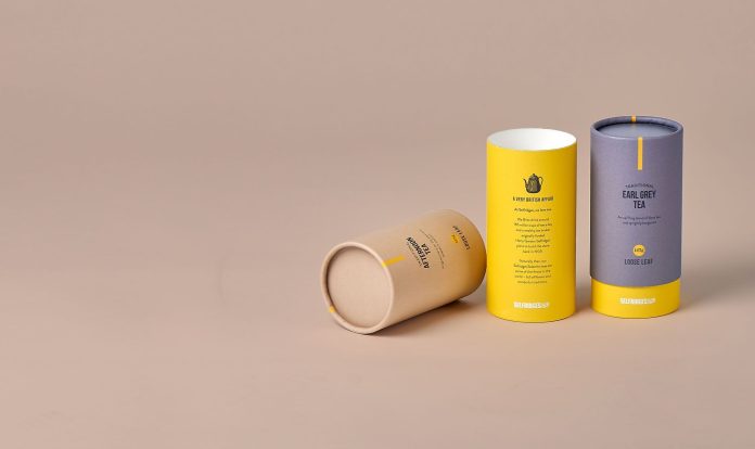 tube packaging